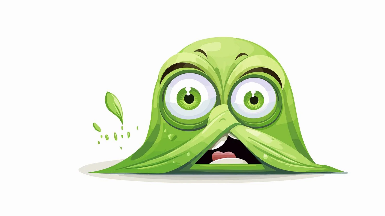 Amusing Snot Release Picture — free download from Dotvec