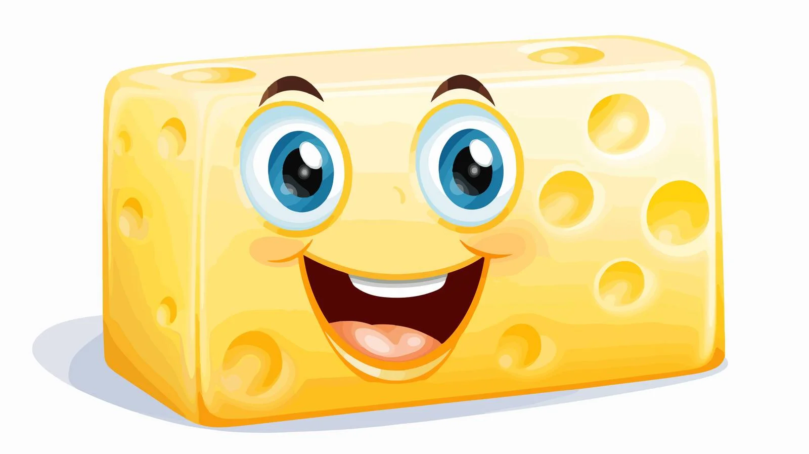 Smiling Soap with Bubbles — free download from Dotvec