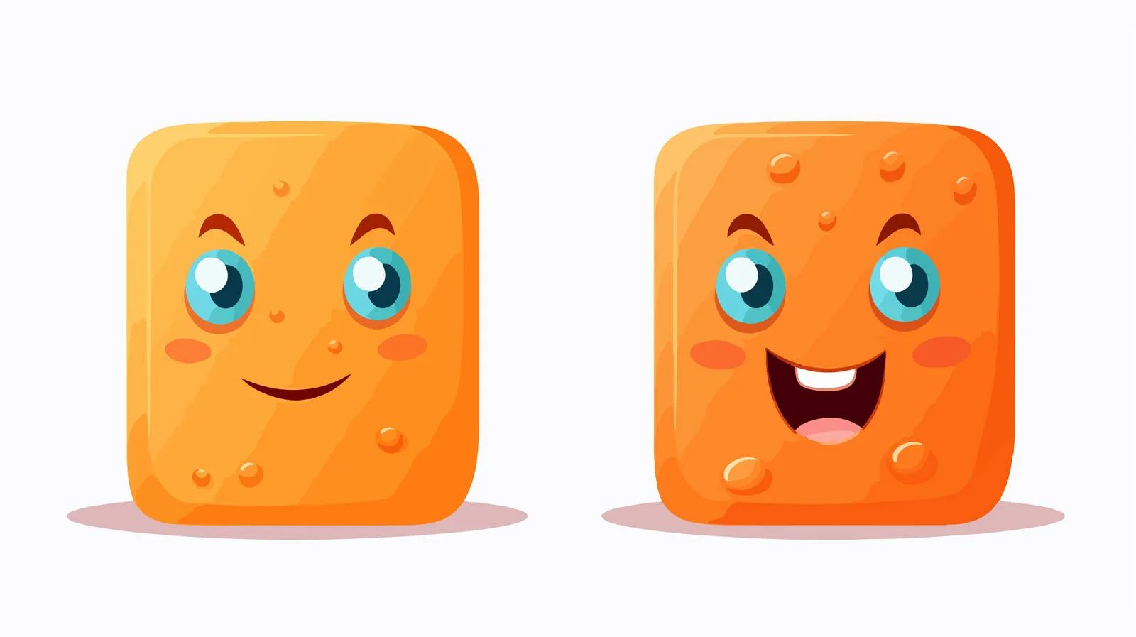 Cheerful Soap with Bubbles — free download from Dotvec