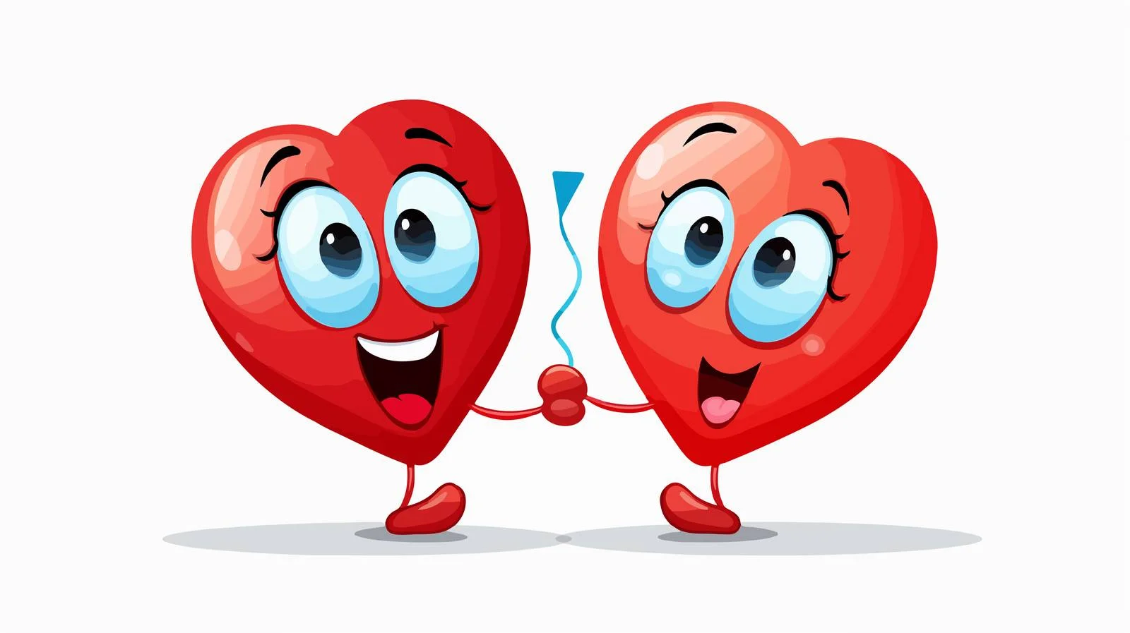 Playful Balloon Text Puzzle — free download from Dotvec