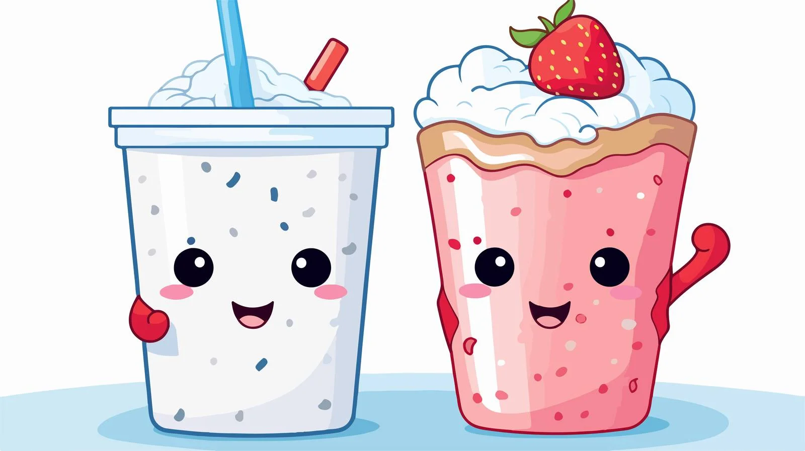 Dental Hygiene Set in Glass Container — free download from Dotvec