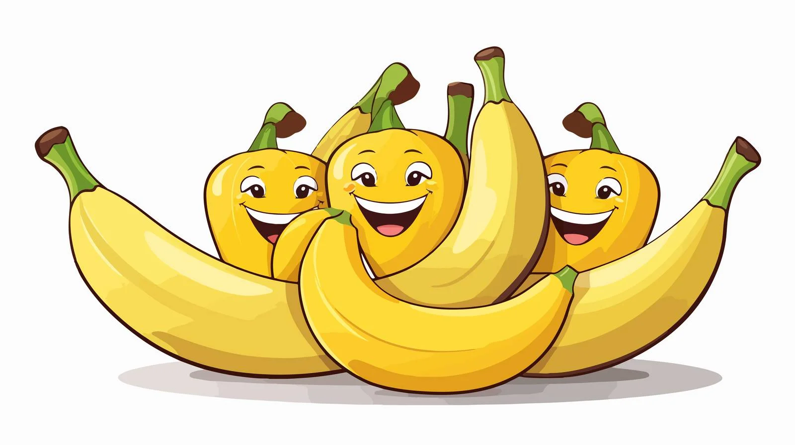 Delightful Banana Dessert Recipe Image — free download from Dotvec