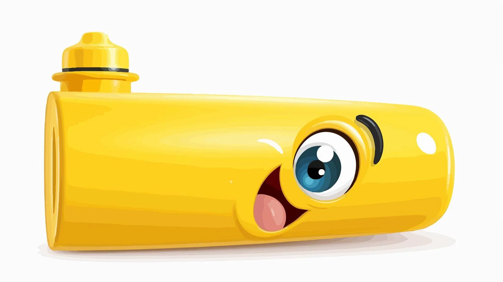 Colorful Paint Tube for Artistic Projects — free download from Dotvec