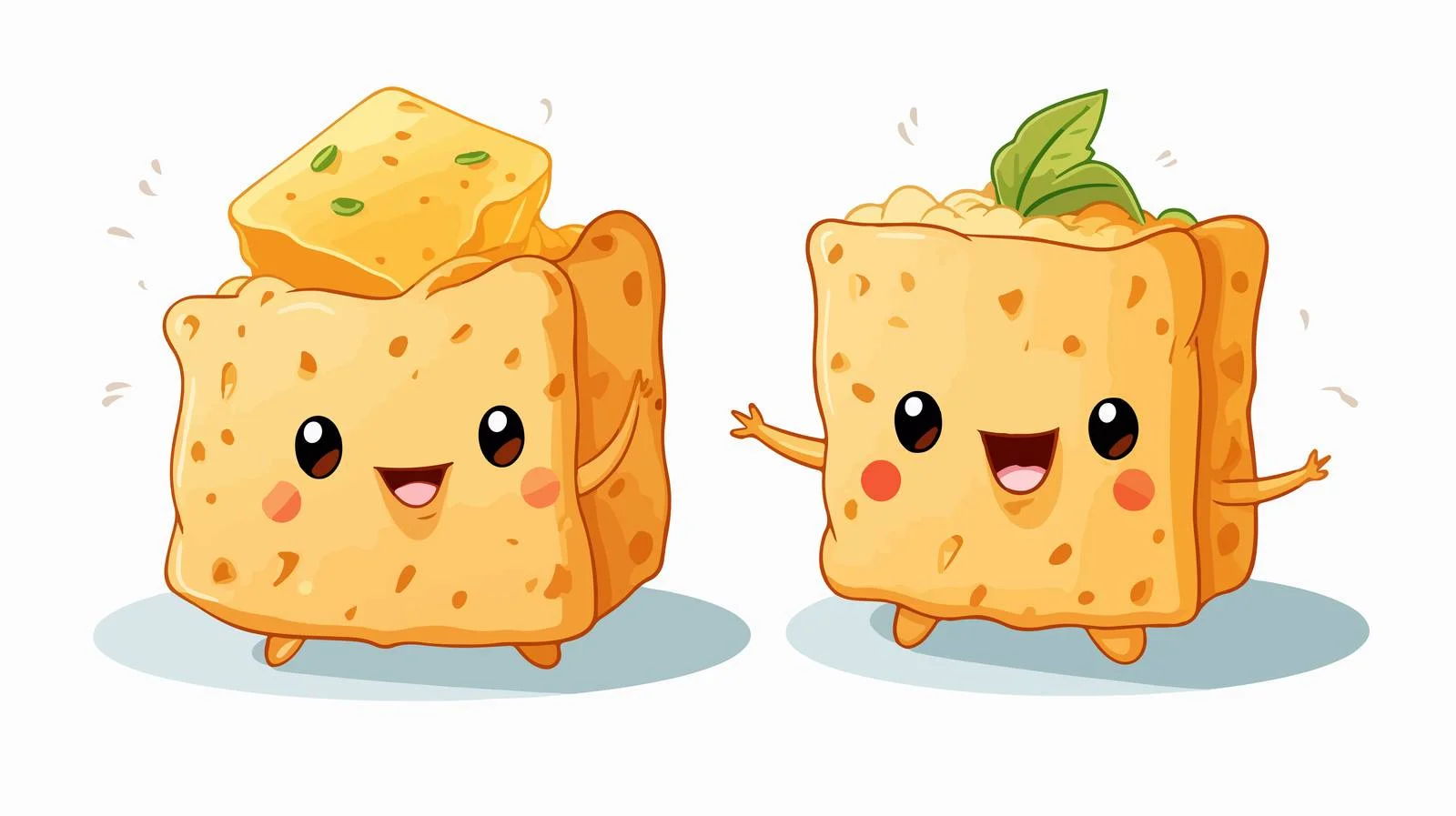 Delightful Tahu Isi Dish — free download from Dotvec