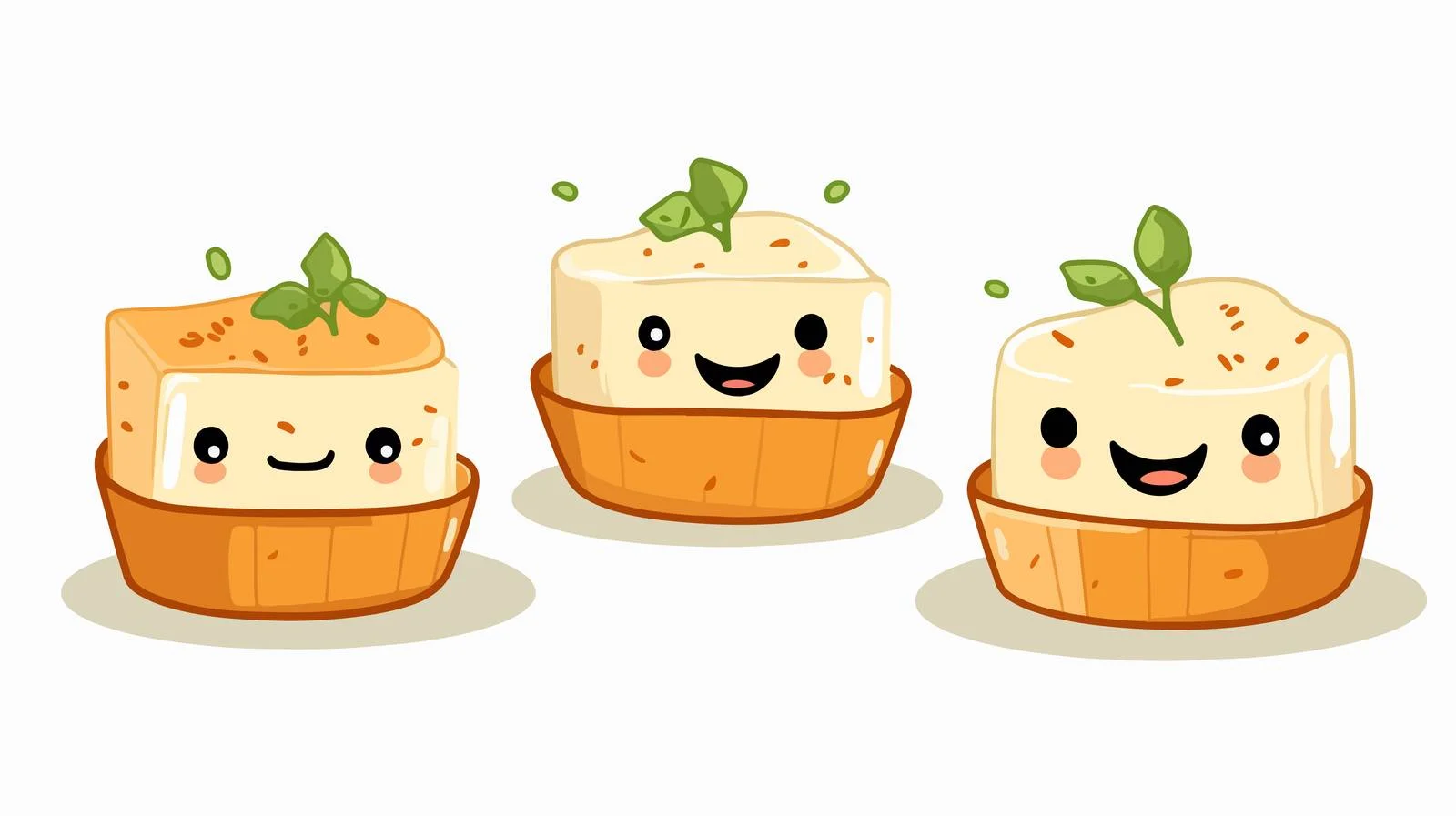 Delightful Tahu Isi Dish — free download from Dotvec