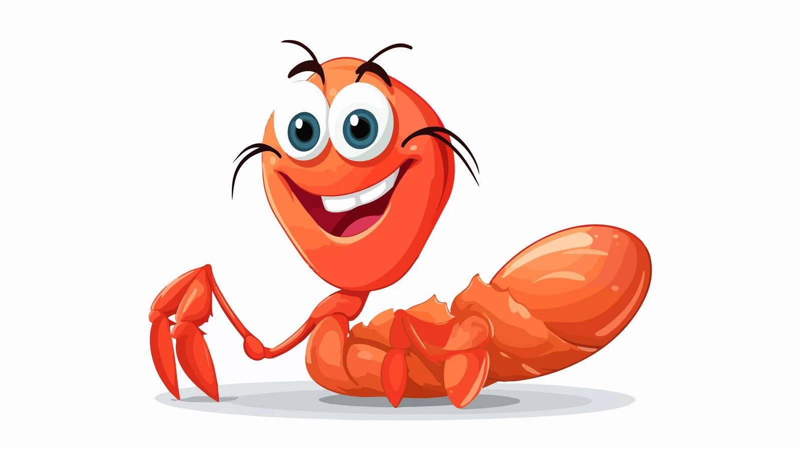 Traditional Indonesian Shrimp Dish — free download from Dotvec