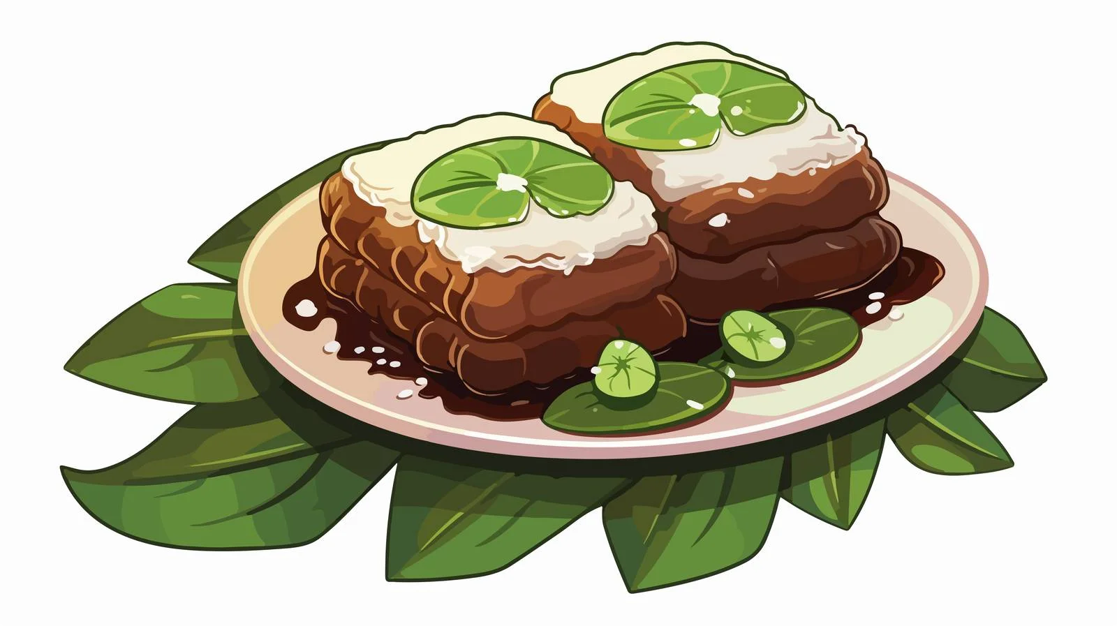 Delicious Apem Madura Cake Image — free download from Dotvec