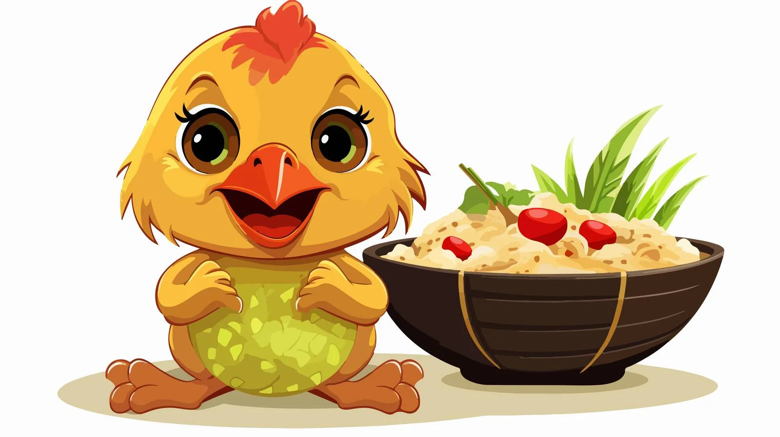 Ayam Tuturuga: Traditional Delight — free download from Dotvec