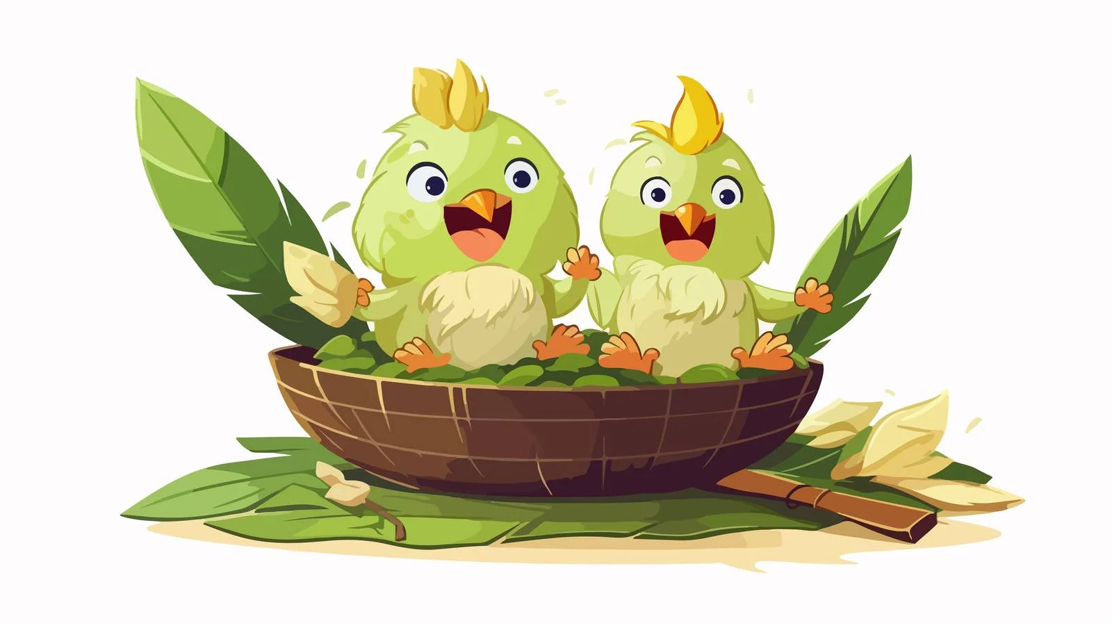 Delicious Botok Ayam Dish — free download from Dotvec