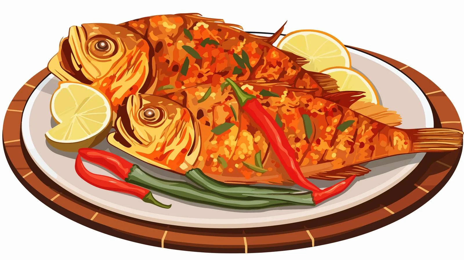 Delicious Ikan Pepes Recipe — free download from Dotvec