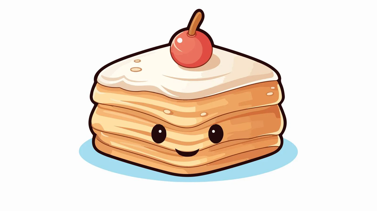 Traditional Kue Lapis Legit Cake — free download from Dotvec