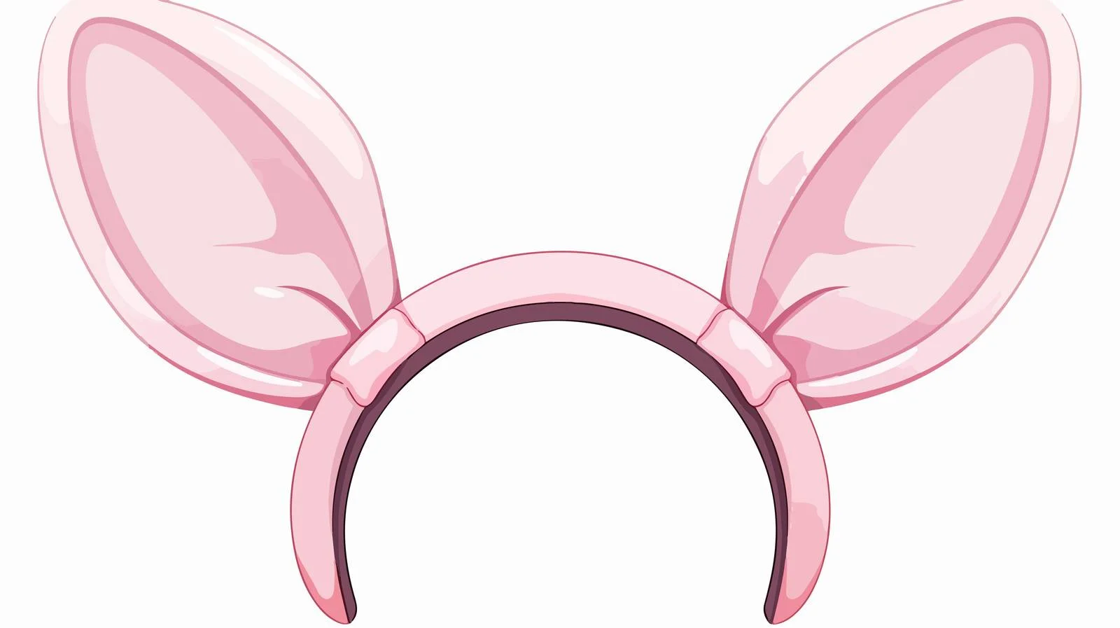 Adorable Bunny Ears Headband Collection — free download from Dotvec