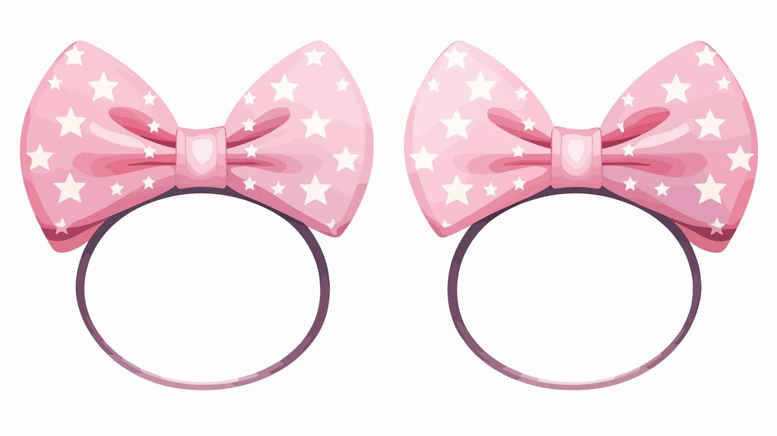 Adorable Bunny Ears Headband Assortment — free download from Dotvec