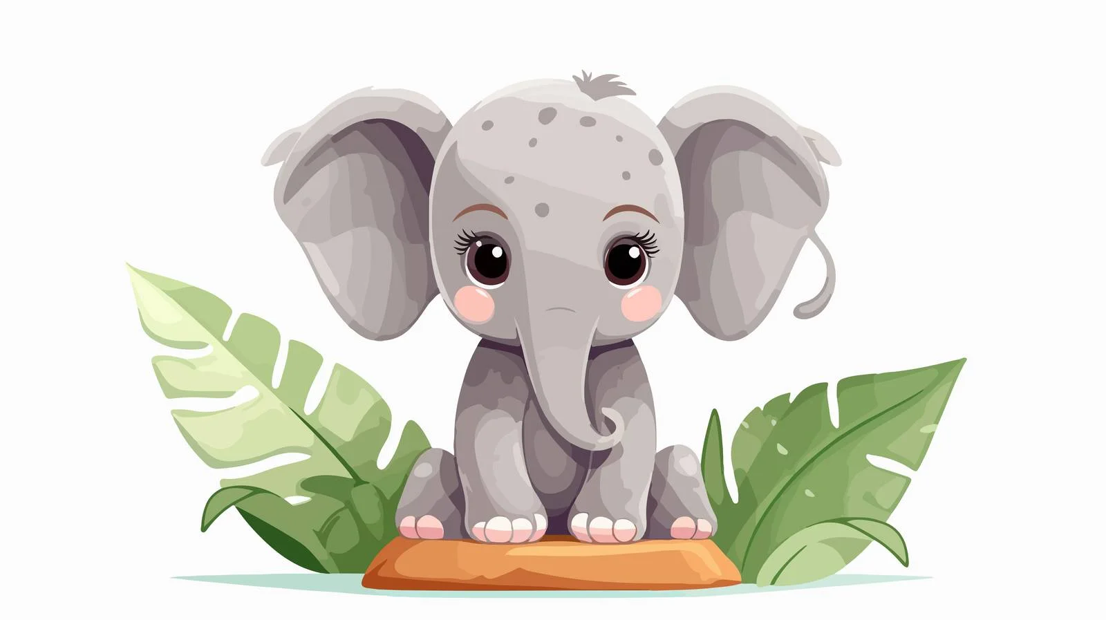 Charming Koala in Lush Jungle Setting — free download from Dotvec