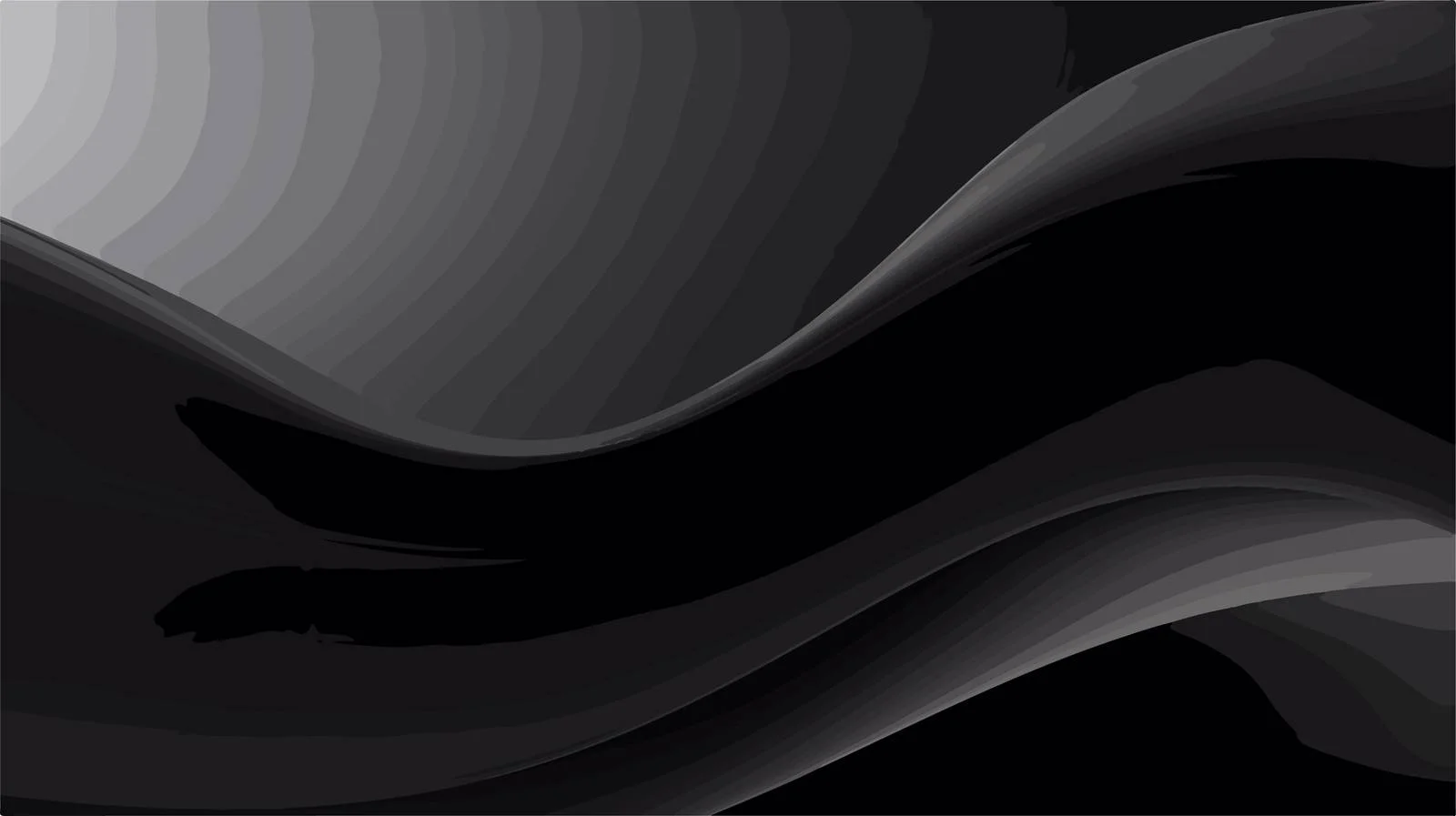 Modern Emptiness Gradient Background — free download from Dotvec