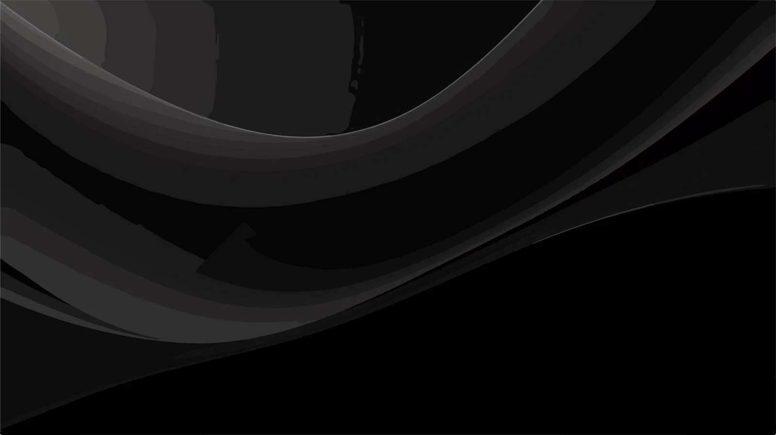 Abstract Black Gradient Background — free download from Dotvec