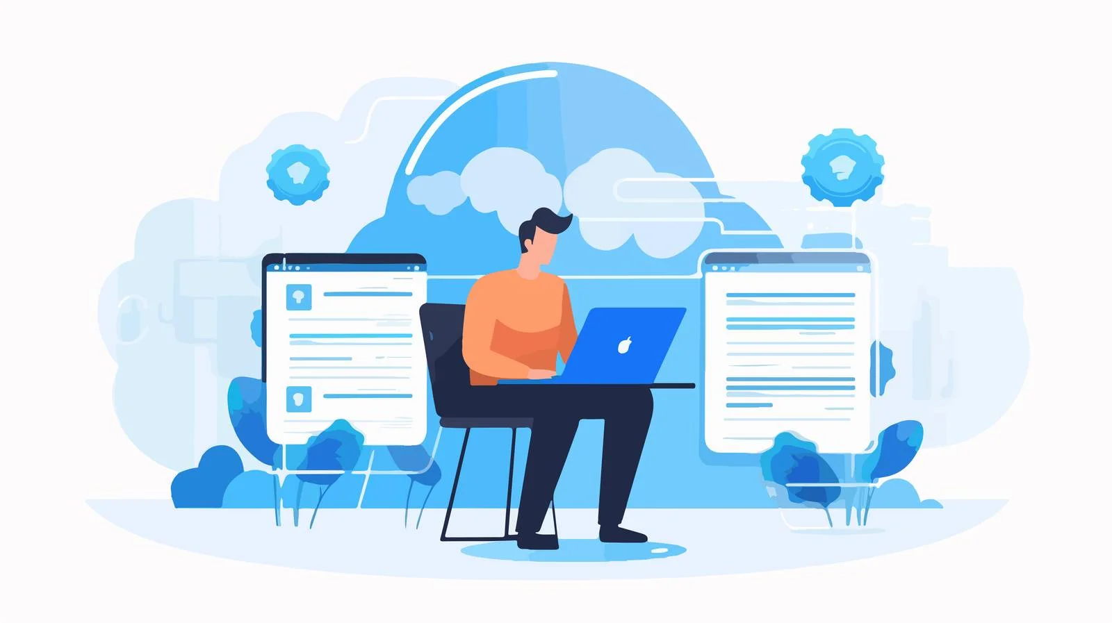 Secure Data Management Practices — free download from Dotvec