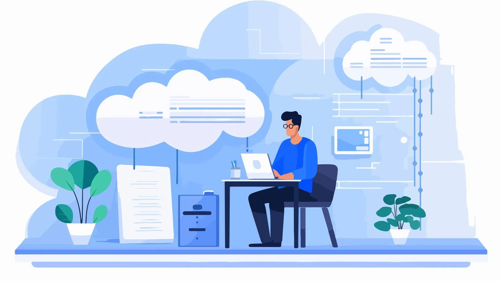 Data Protection Solutions — free download from Dotvec