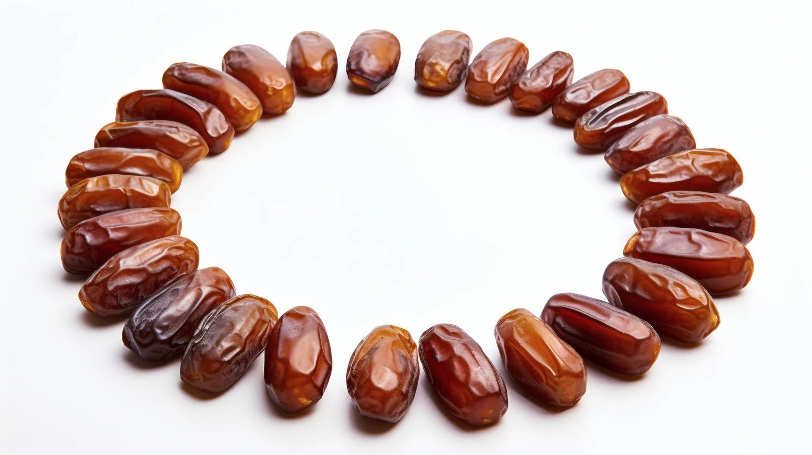 Elegant Dates Fruit Islamic Crescent Shape — free download from Dotvec
