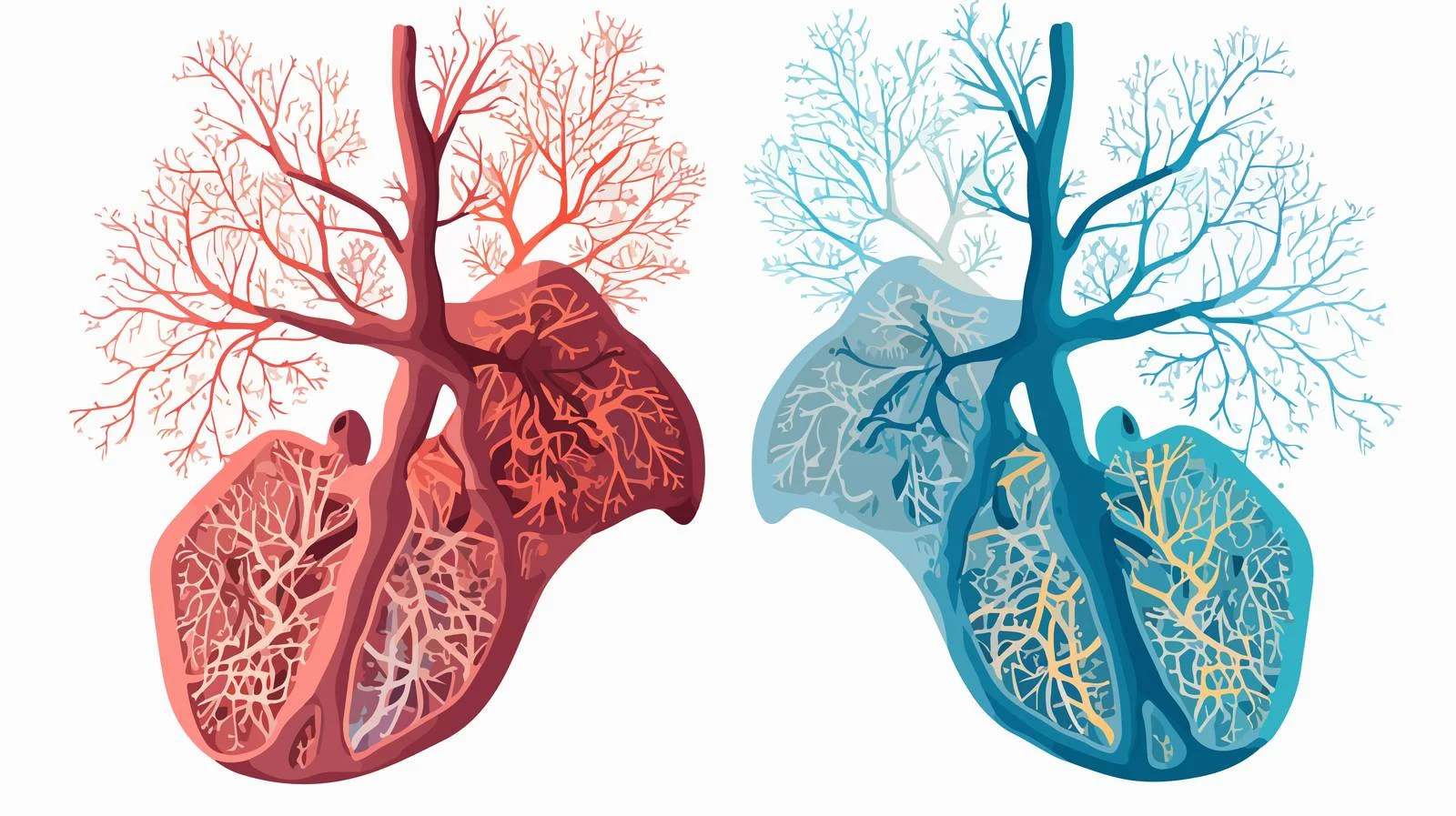 Lung Expansion Contraction Diagram — free download from Dotvec