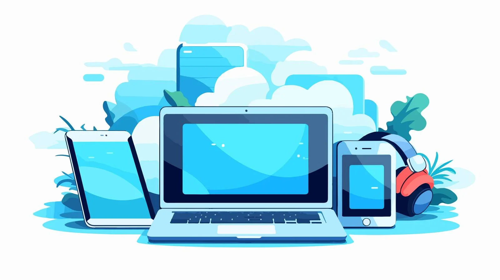 Smart Device Technology for Digital Equipment — free download from Dotvec