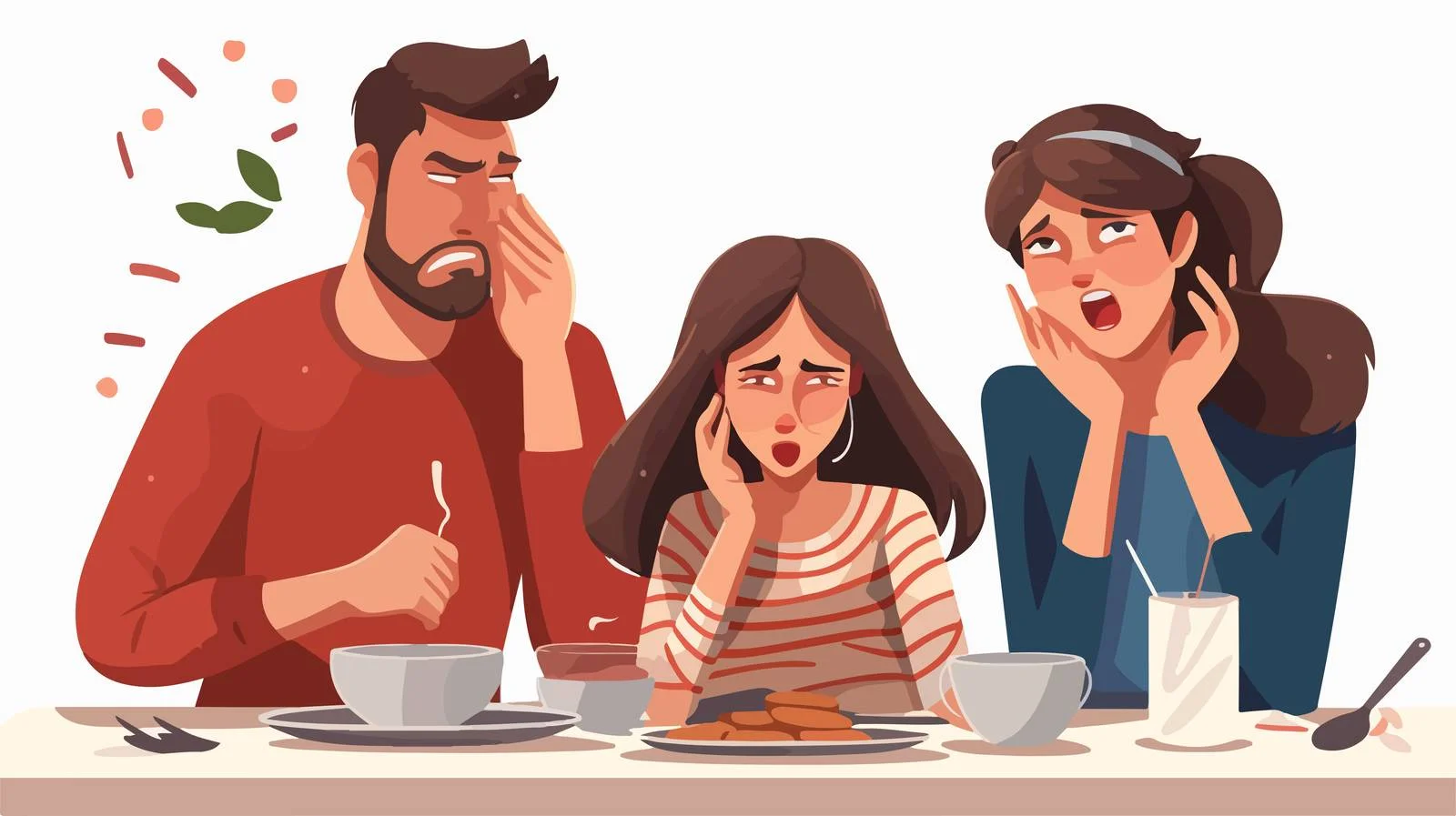 Teen Girl Disobeys, Listening to Music — free download from Dotvec