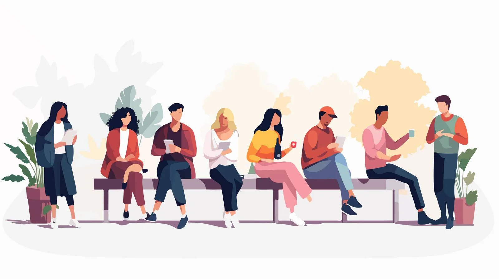 Diverse Gathering for Enriched Communication Event — free download from Dotvec