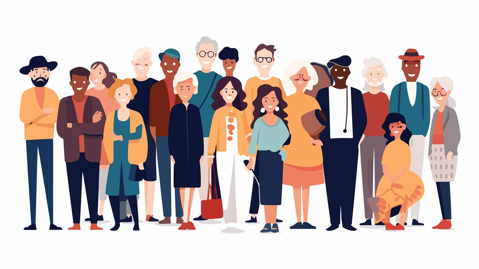 Inclusive Community Gathering in Contemporary Culture — free download from Dotvec