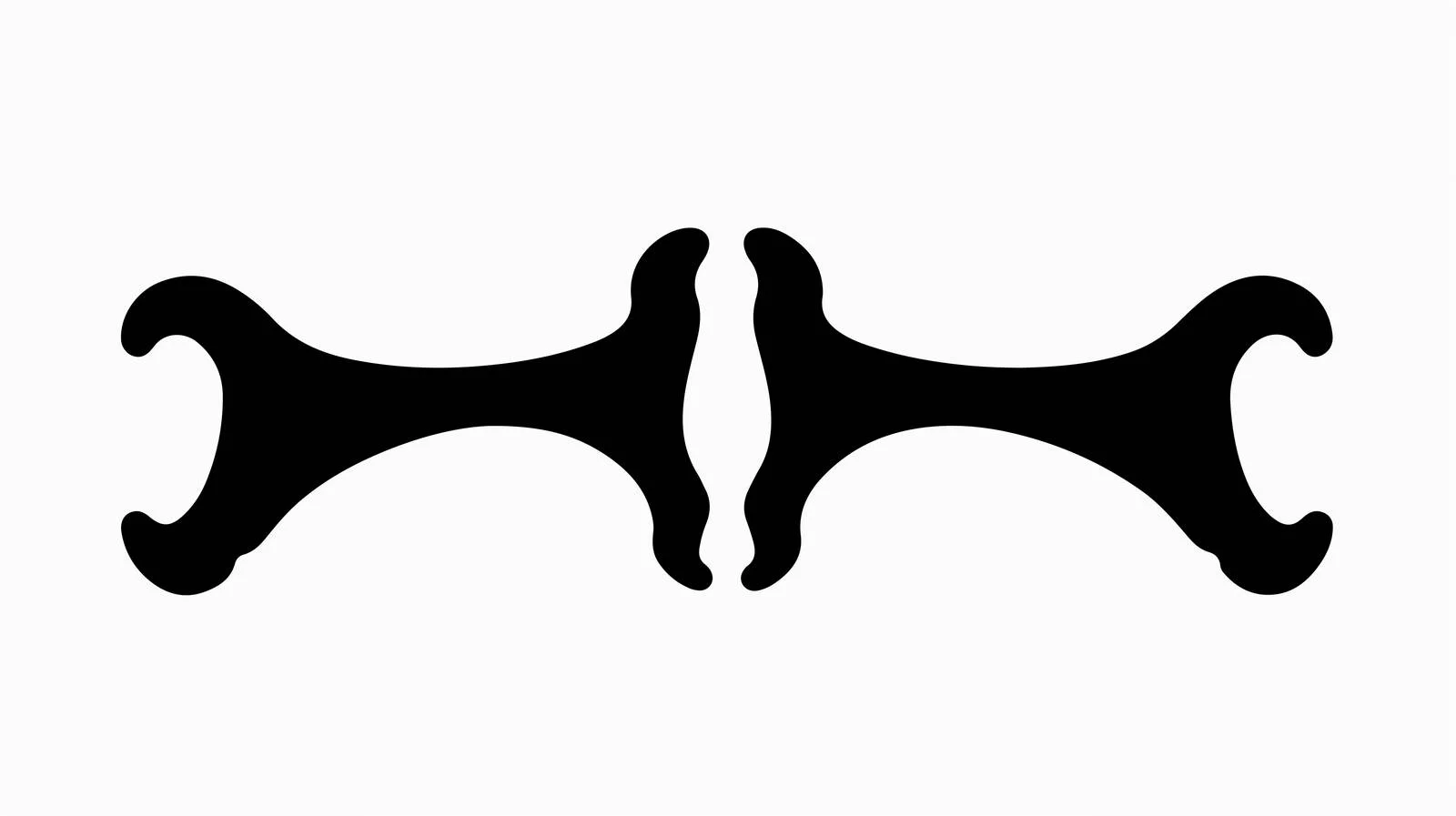 Dog Bone Label Design — free download from Dotvec