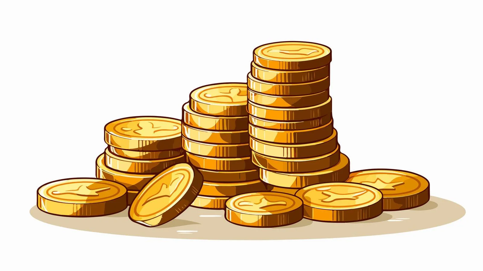 Growing Business Investment Concept Illustration — free download from Dotvec