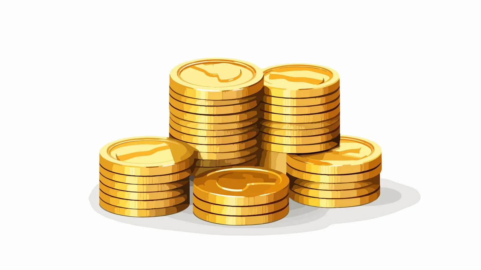 3D Dollar Icon Spending Money Purchases — free download from Dotvec