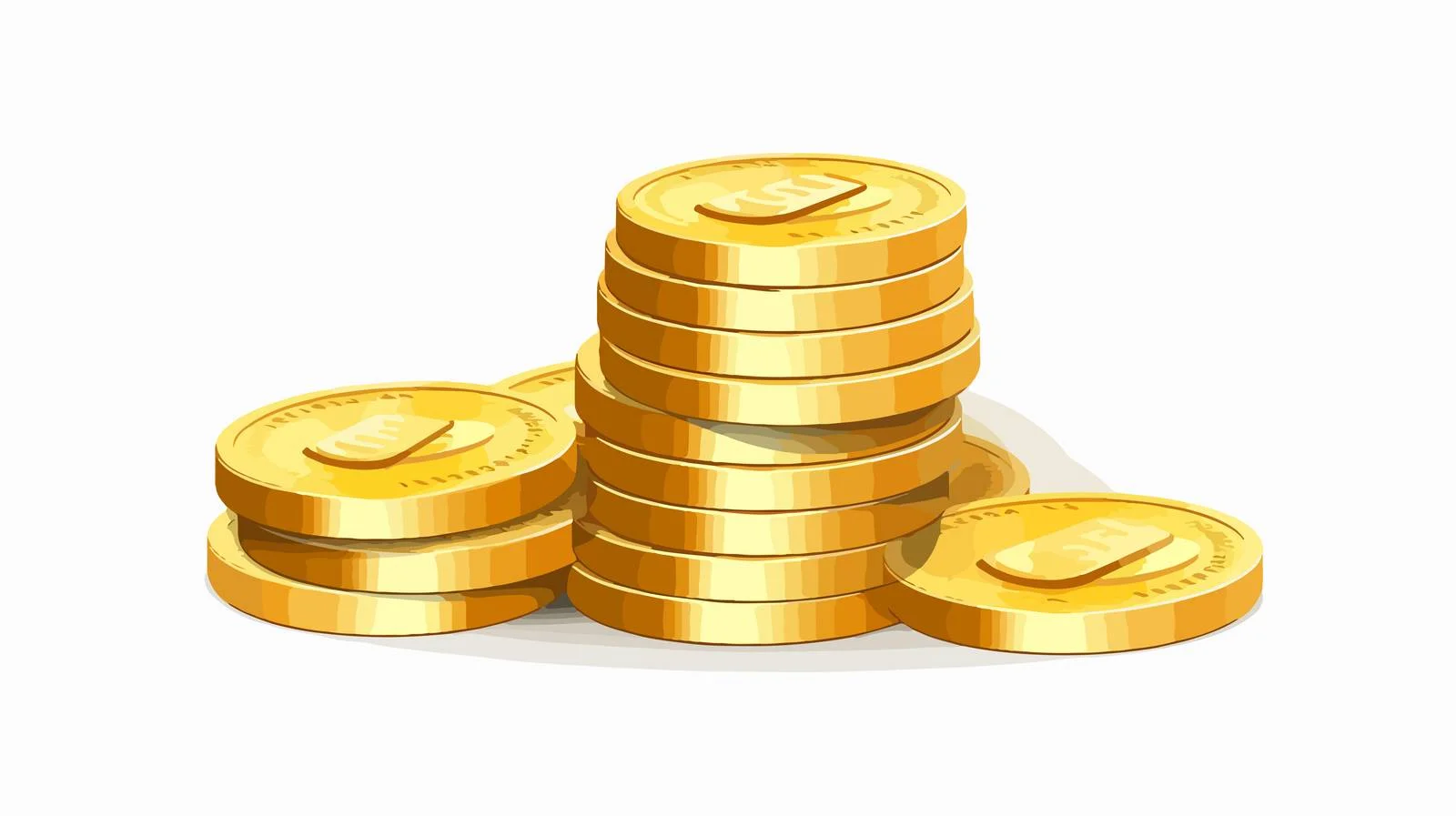 3D Dollar Icon for Purchases — free download from Dotvec