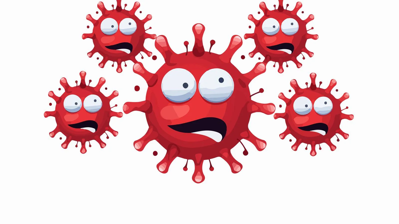 Stone Hand Pointing Face Warning — free download from Dotvec