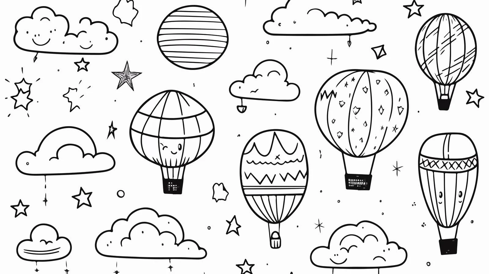 Text Balloon Style Set Vector Illustration — free download from Dotvec