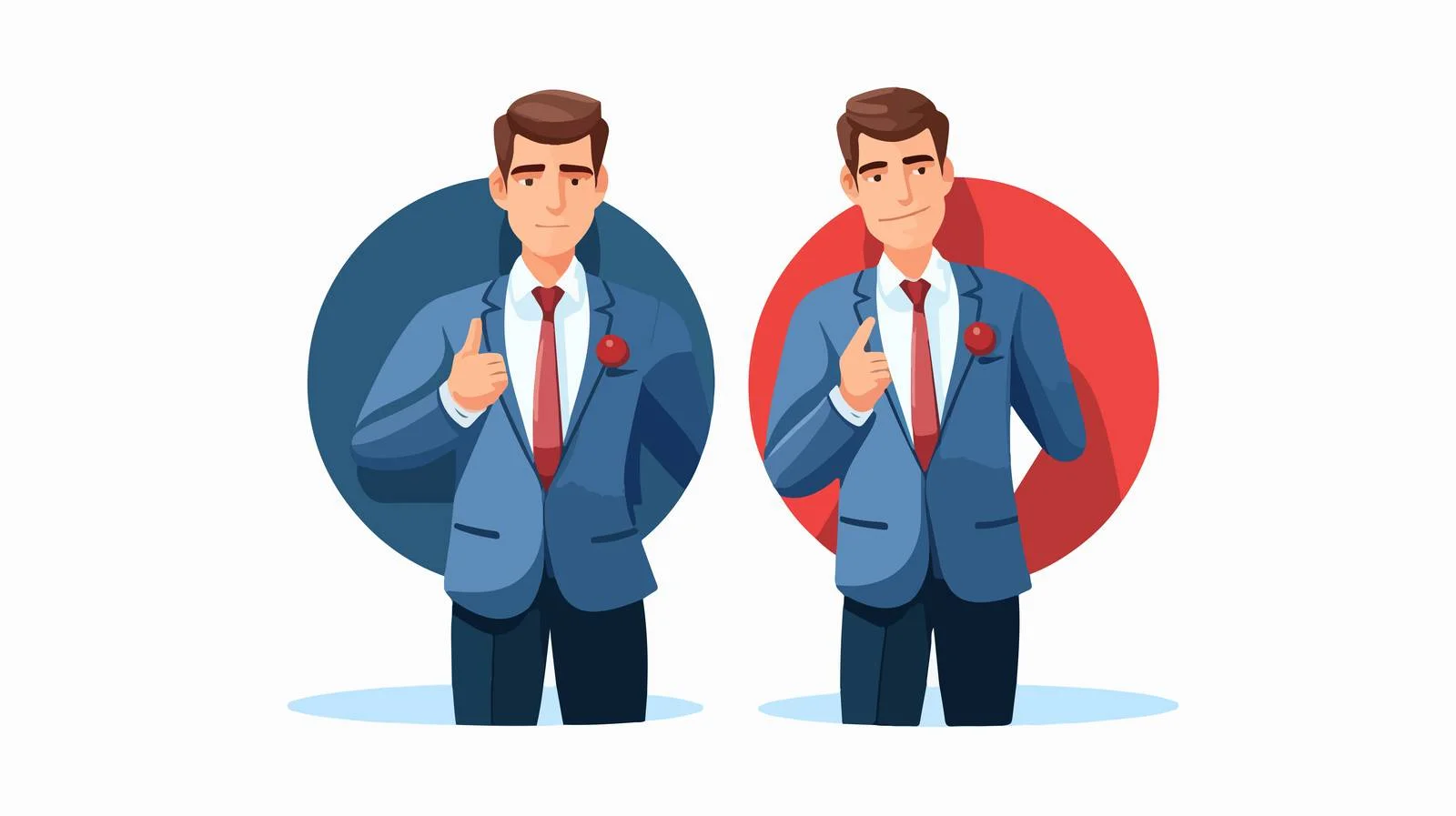 Dos and Don'ts Evaluation Symbols — free download from Dotvec