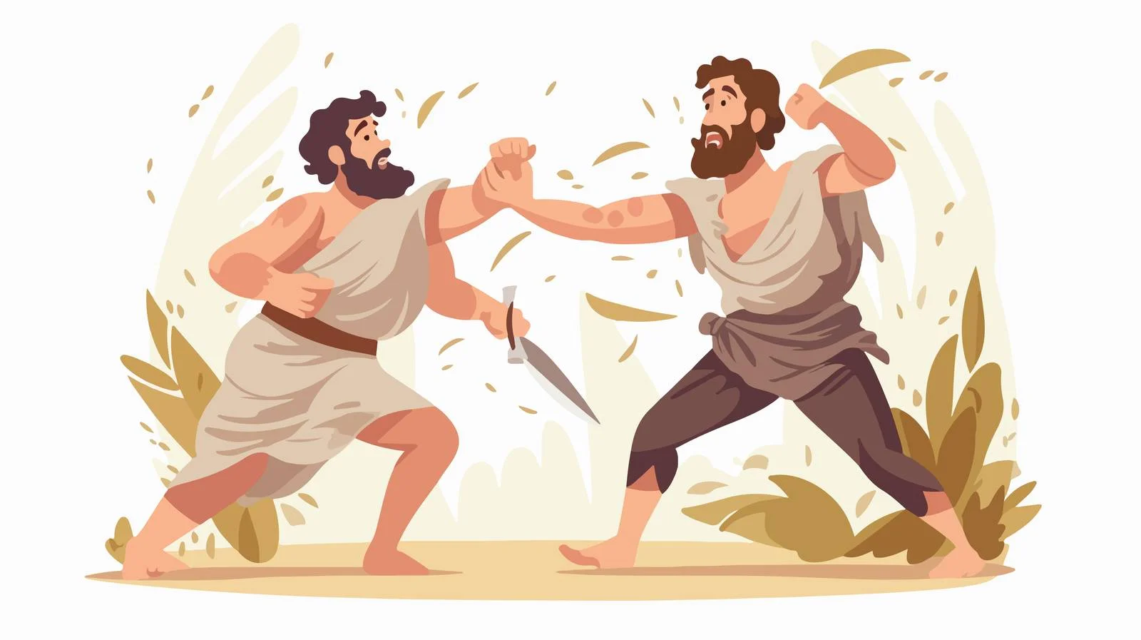 Ancient Greek Mythological Drawing — free download from Dotvec