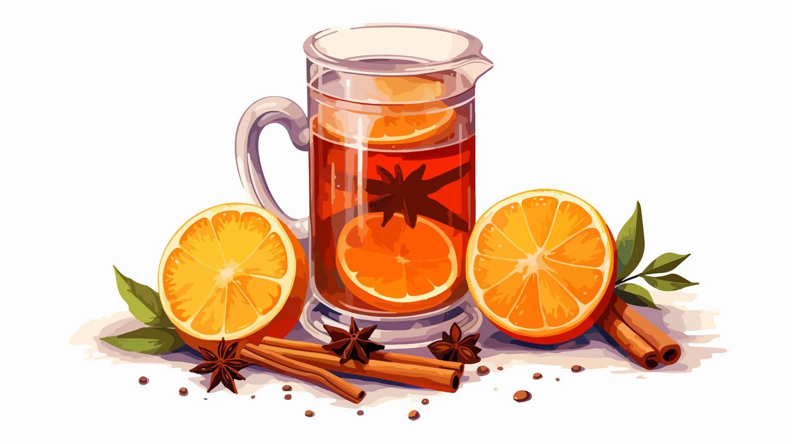 Elegant Glass Pitcher with Winter Strainer — free download from Dotvec