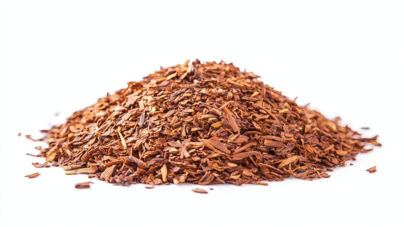 Pure Dried Rooibos Tea on White — free download from Dotvec