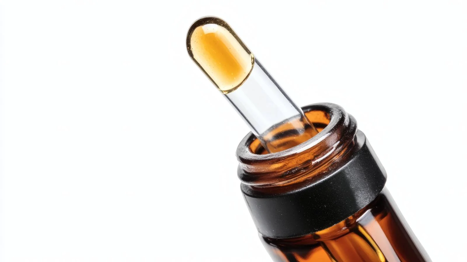 Serum Dropper Pipette with Texture Close-up — free download from Dotvec