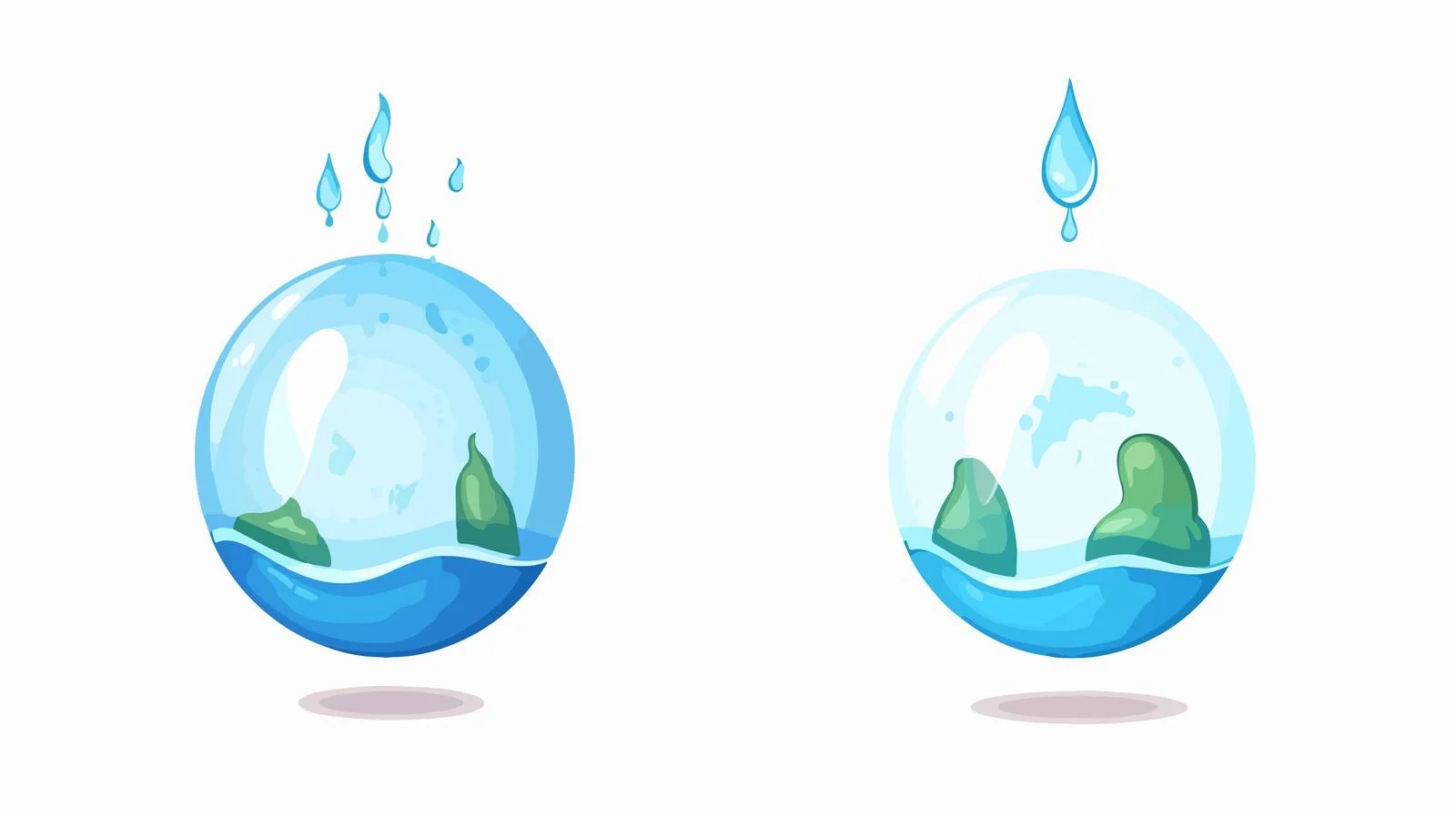 Global Sustainability: Economic Awareness Concept — free download from Dotvec