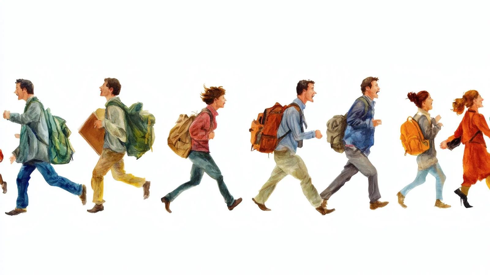 Chaos as Earthquake Sparks Panic, Isolated — free download from Dotvec