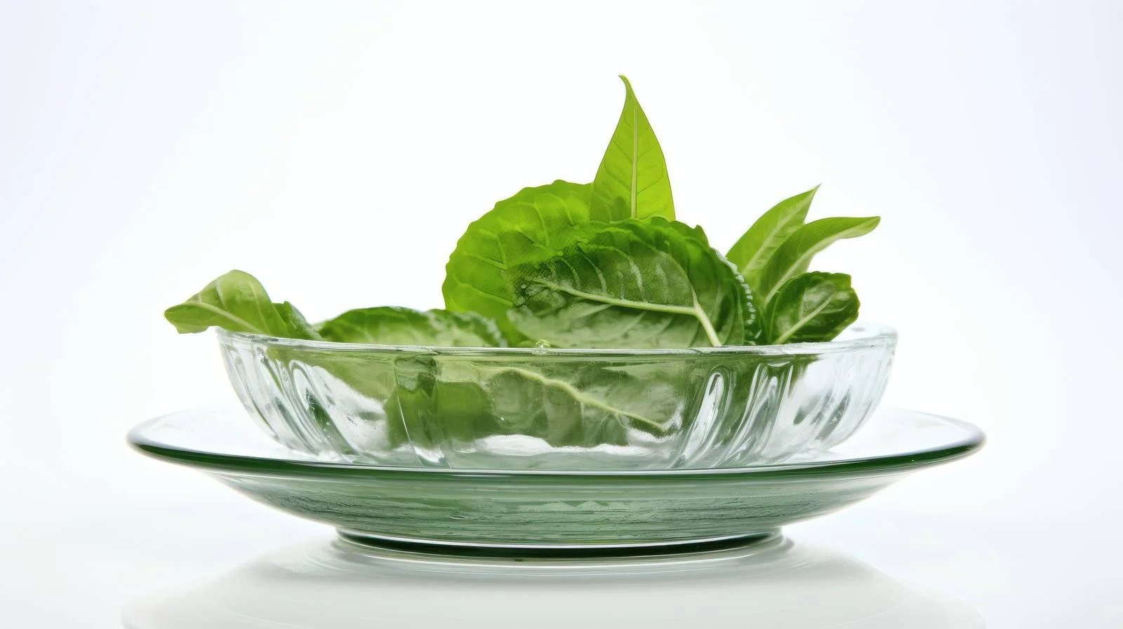 Sustainable dish washing concept on white background — free download from Dotvec