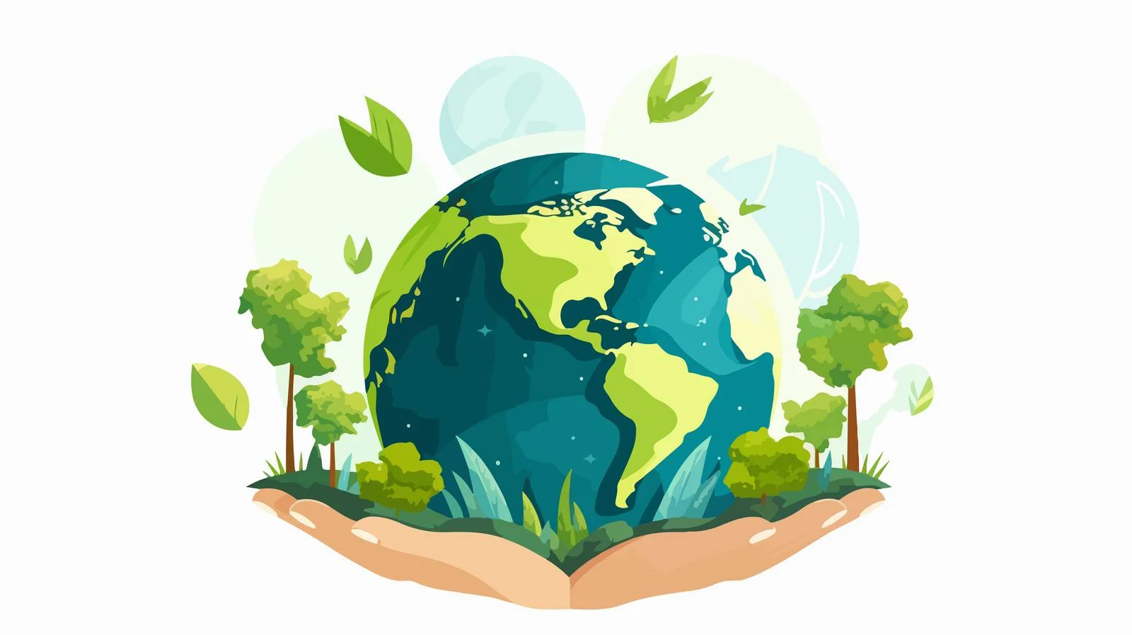 Sustainable Energy Solutions for Eco-Friendly Future — free download from Dotvec