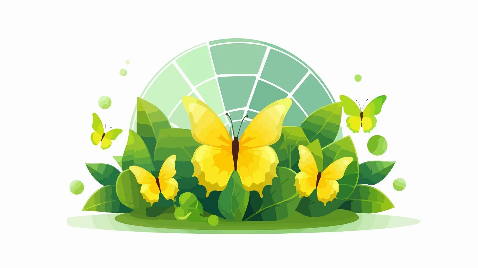 Eco Concept Vector Design Icon — free download from Dotvec