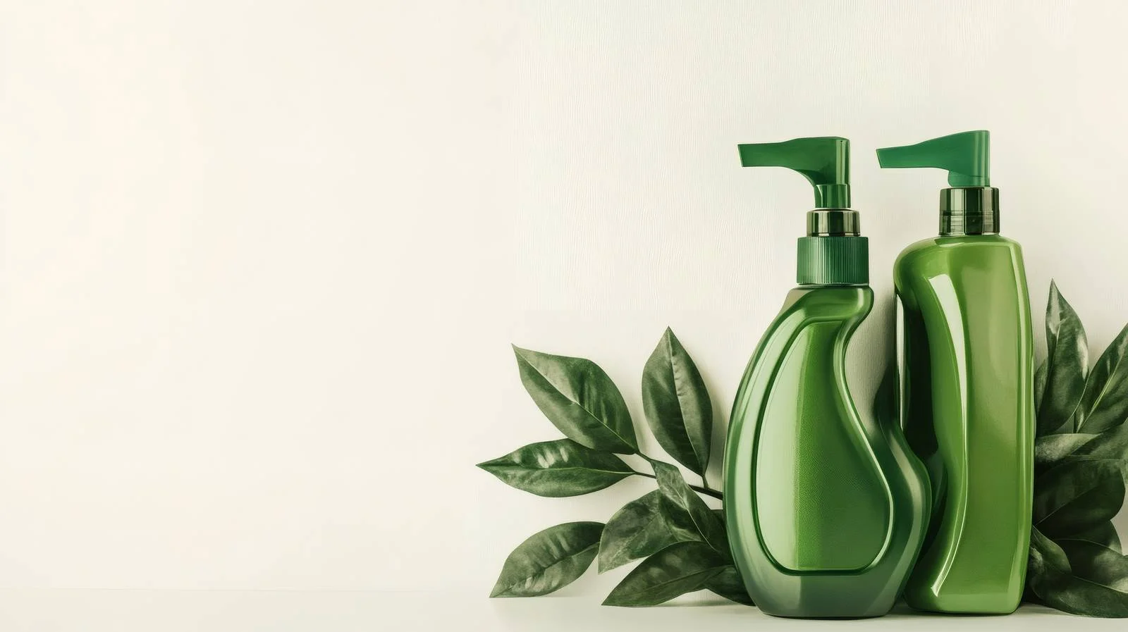 Environmentally Friendly Laundry Detergent on White — free download from Dotvec