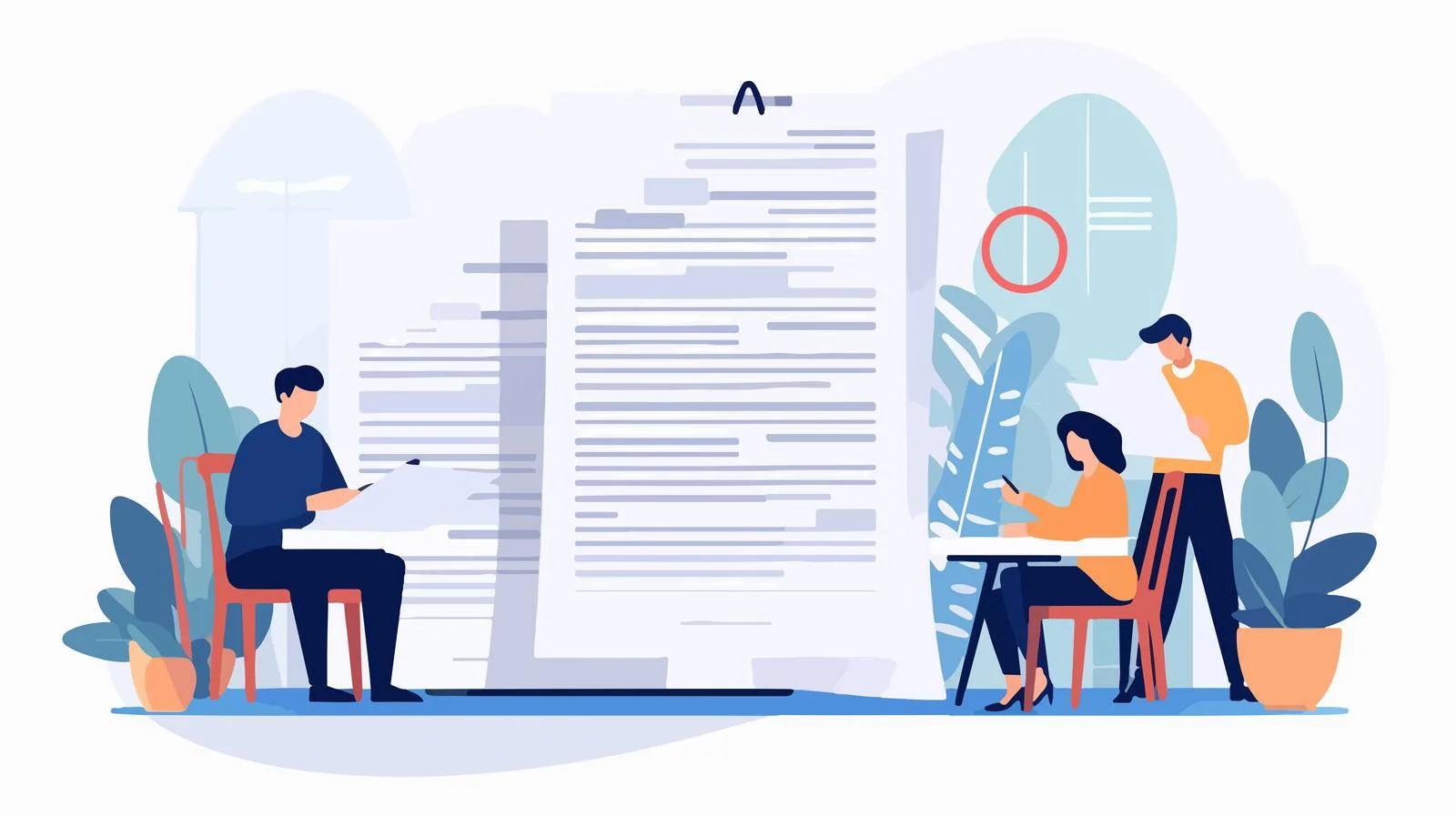 Grammar corrections review by editorial team — free download from Dotvec