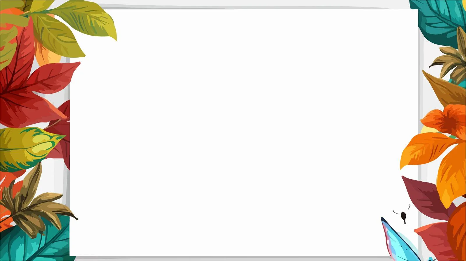 Office Stationery Frame Concept — free download from Dotvec