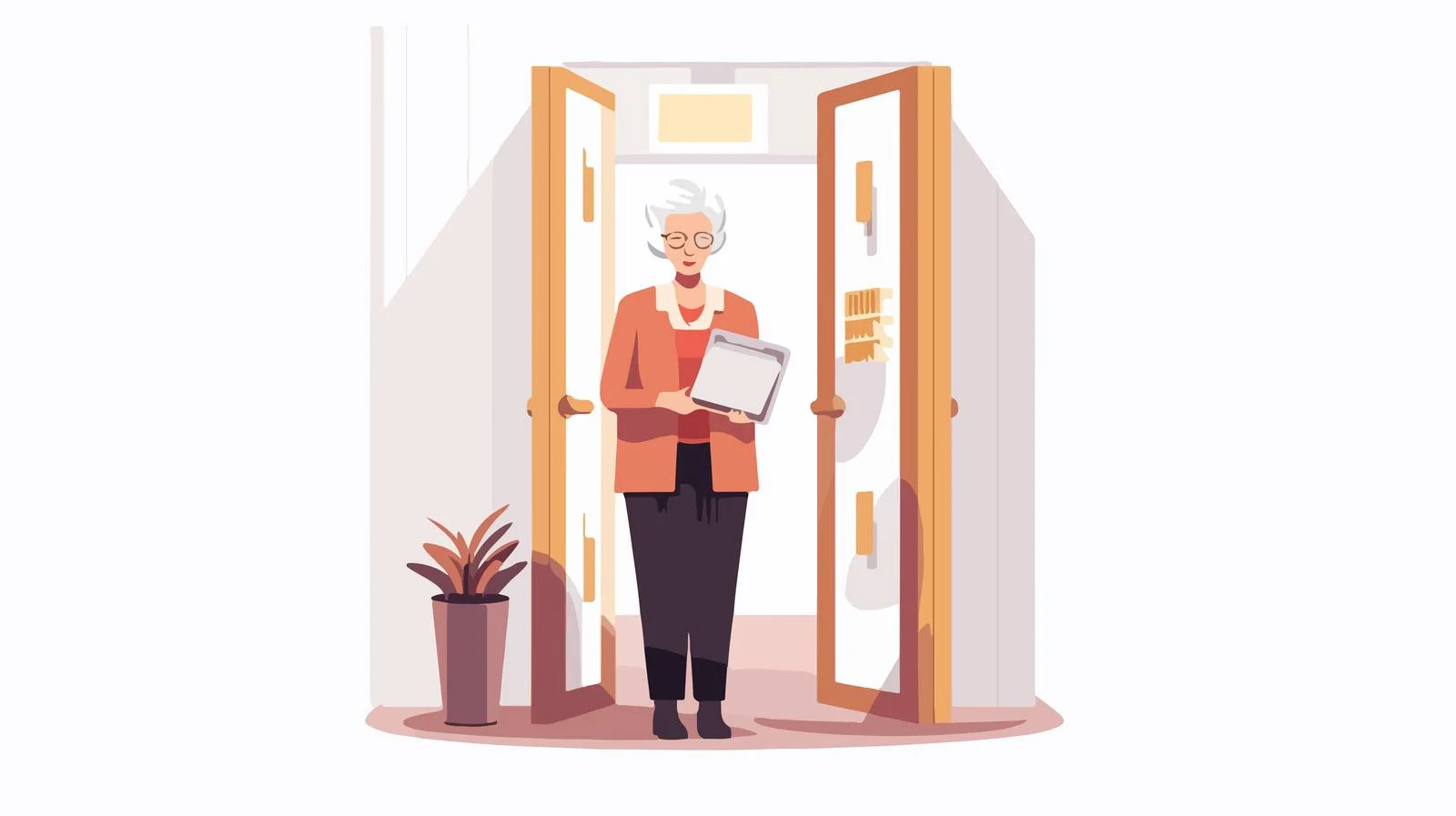 Senior Woman CV Rejection by Employer — free download from Dotvec