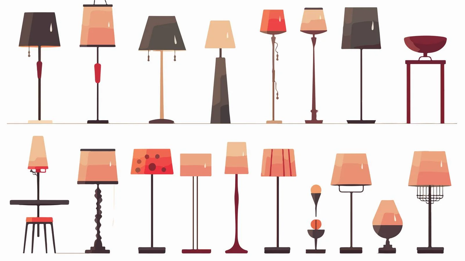 Elegant Lighting Fixtures for Stylish Decor — free download from Dotvec