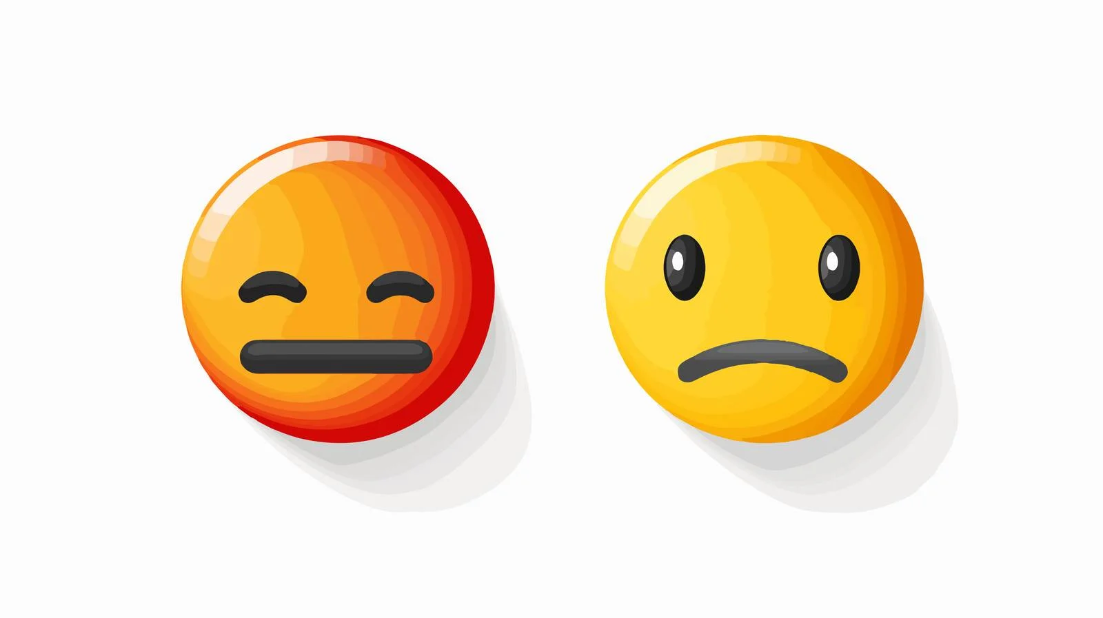 Customer Feedback Emoticon Icons — free download from Dotvec